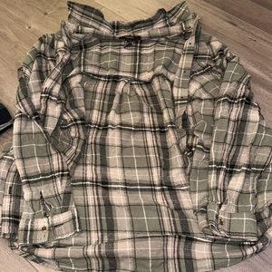 Cute comfy fall flannel
